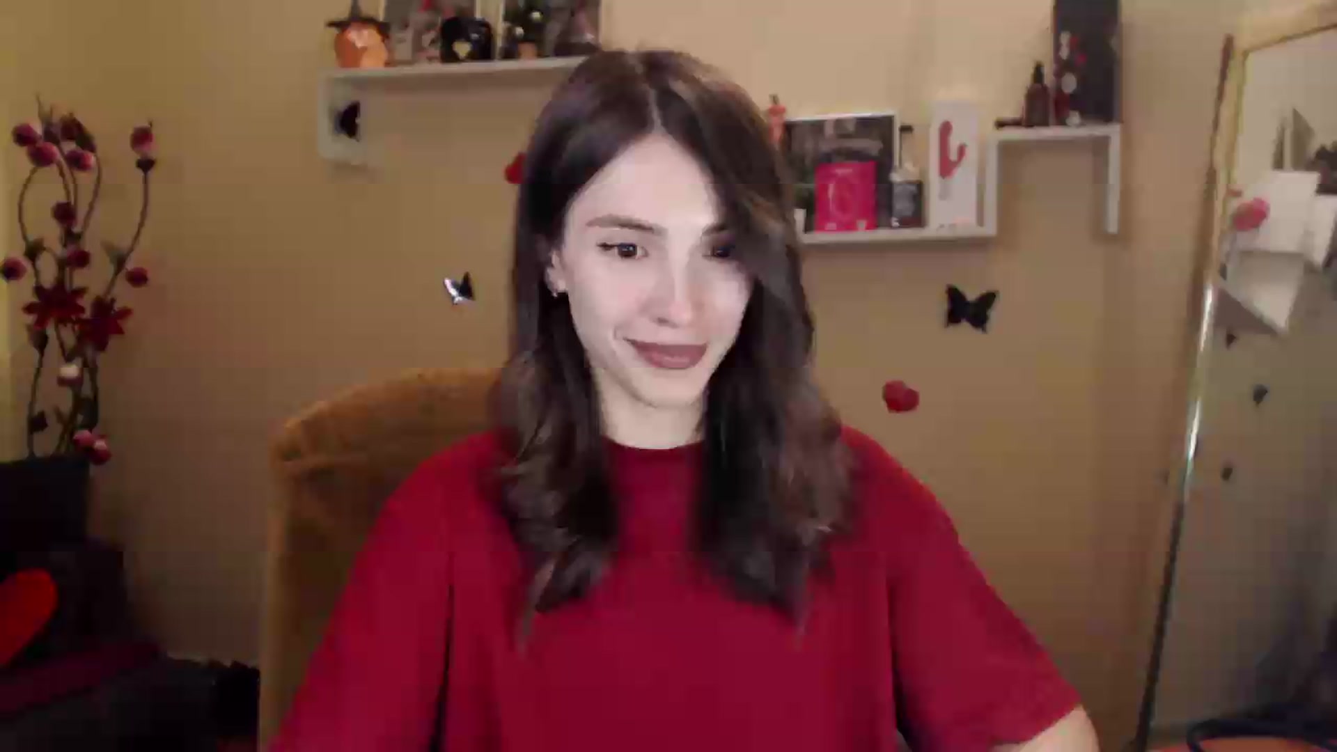 Gallery image thumbnail from MiaRoony's myfreecams stream on, 09/19/2026, 17:33 image 1 of 20