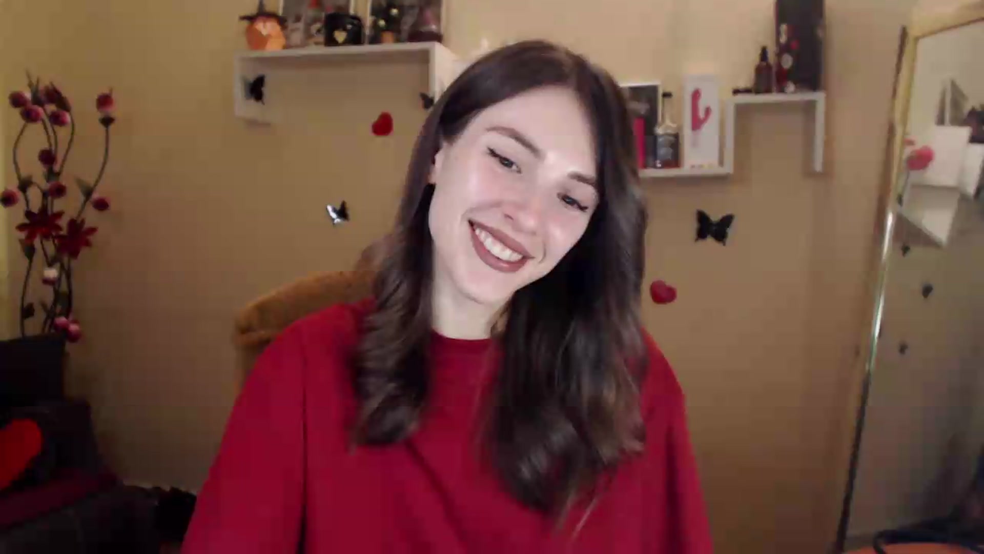 Gallery image thumbnail from MiaRoony's myfreecams stream on, 09/19/2026, 17:33 image 8 of 20