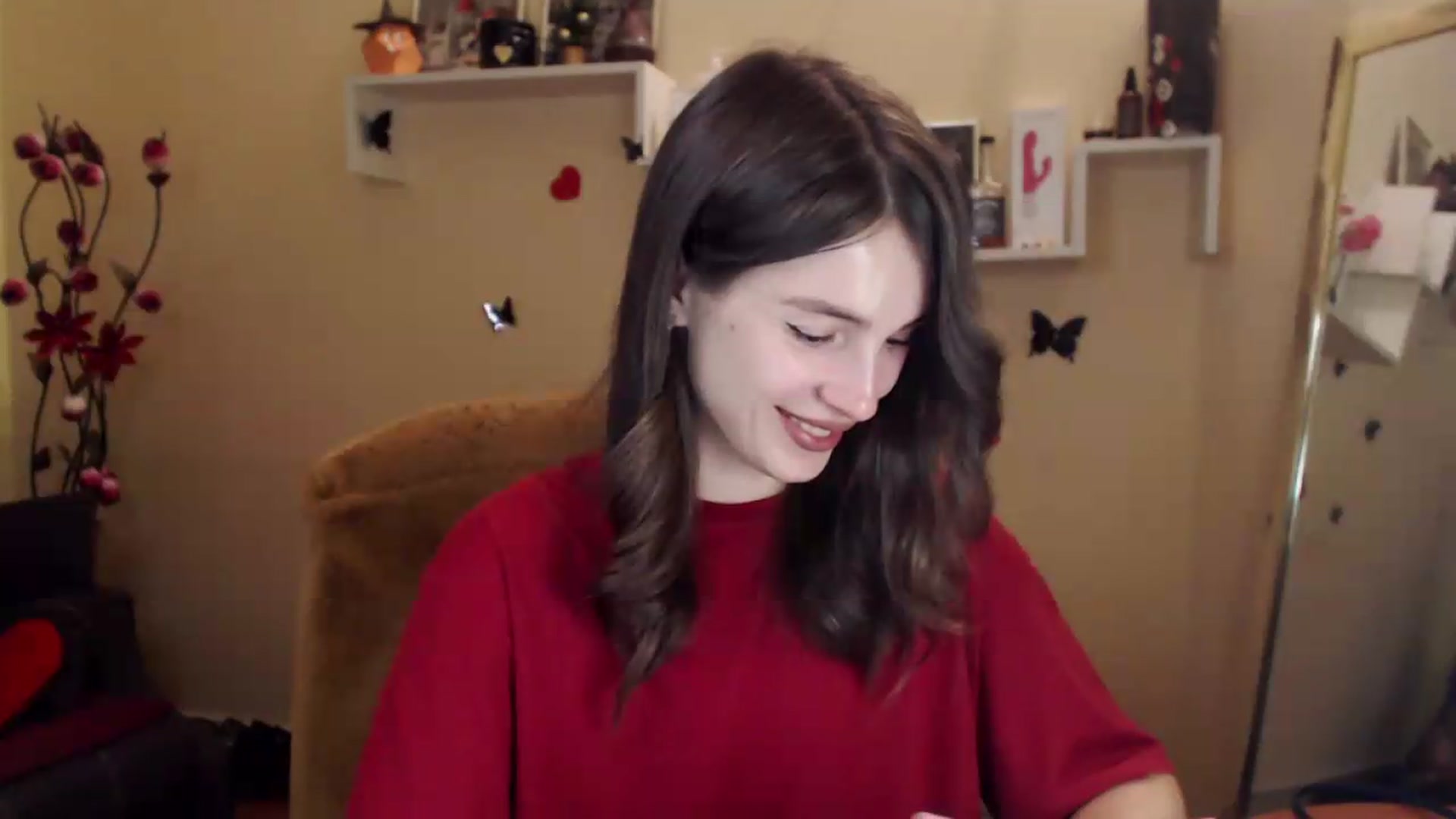 Gallery image thumbnail from MiaRoony's myfreecams stream on, 09/19/2026, 17:33 image 6 of 20