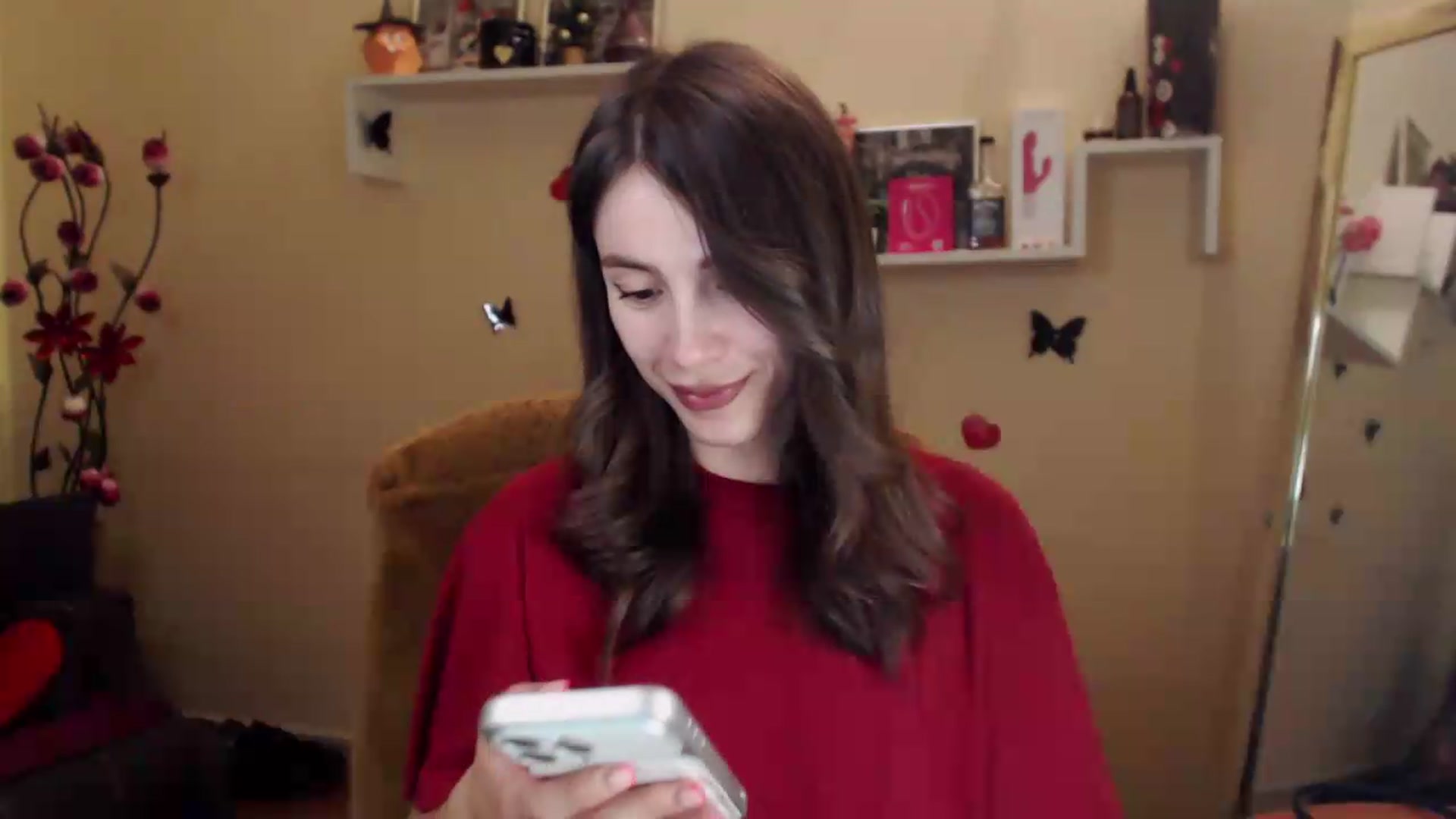 Gallery image thumbnail from MiaRoony's myfreecams stream on, 09/19/2026, 17:33 image 9 of 20