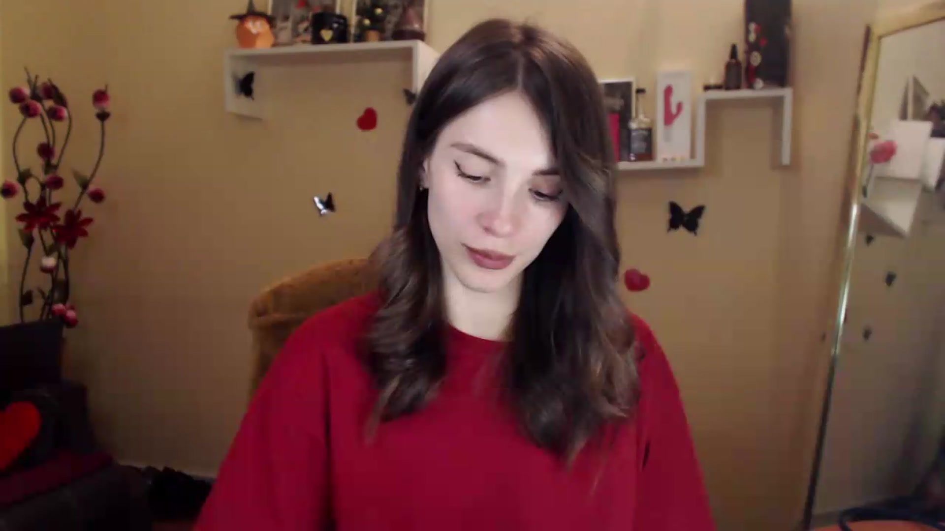 Gallery image thumbnail from MiaRoony's myfreecams stream on, 09/19/2026, 17:33 image 13 of 20