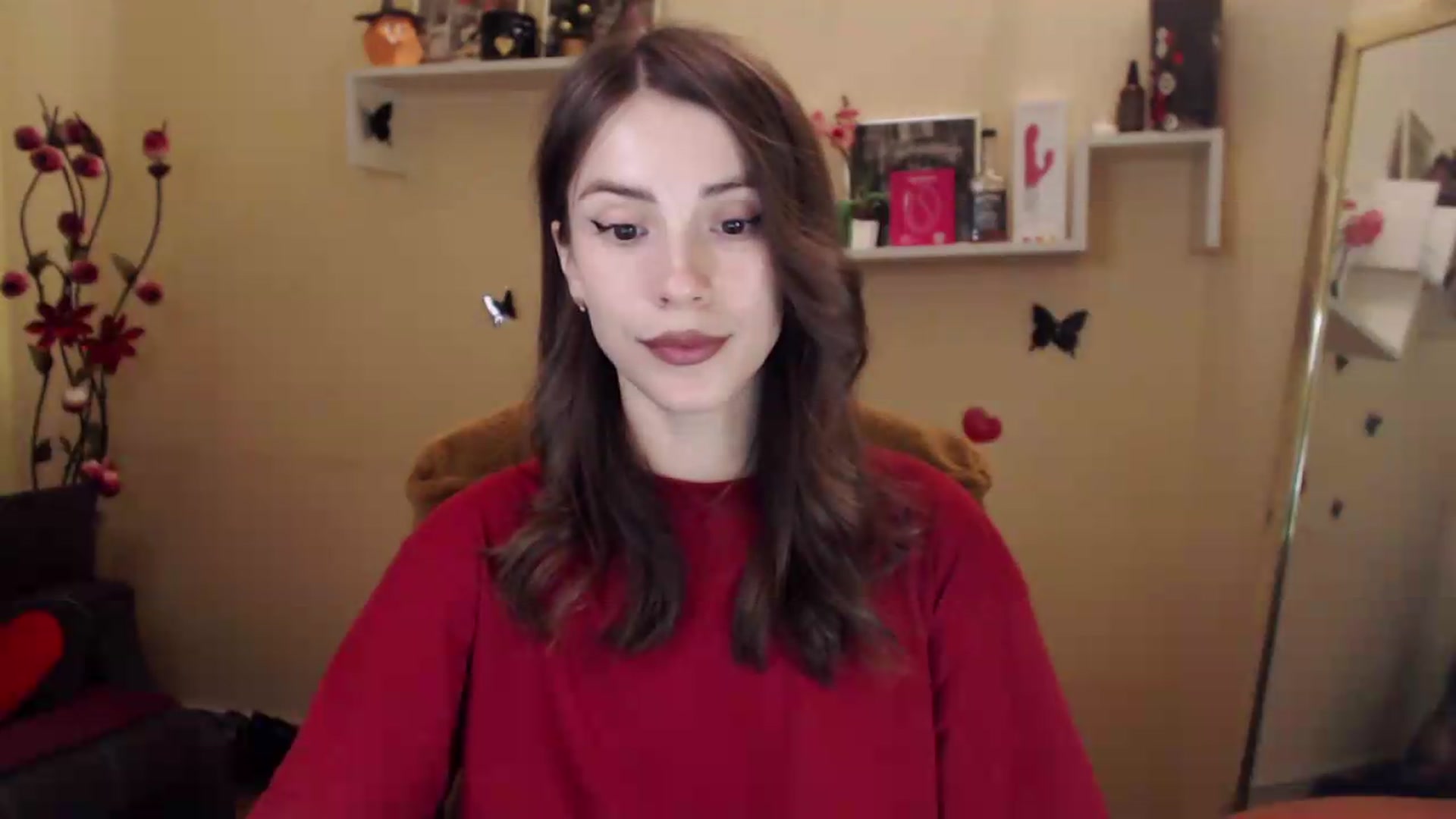 Gallery image thumbnail from MiaRoony's myfreecams stream on, 09/20/2026, 12:09 image 13 of 20
