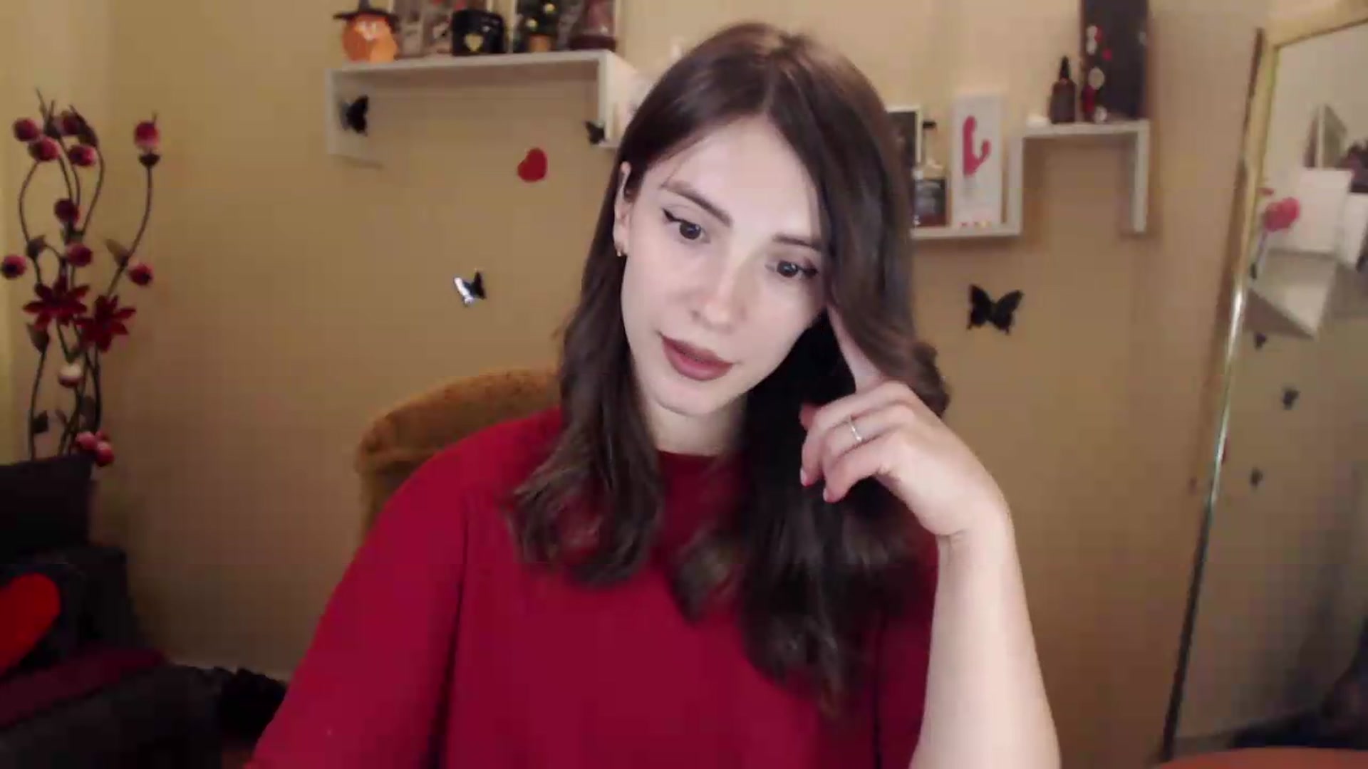 Gallery image thumbnail from MiaRoony's myfreecams stream on, 09/20/2026, 12:09 image 10 of 20