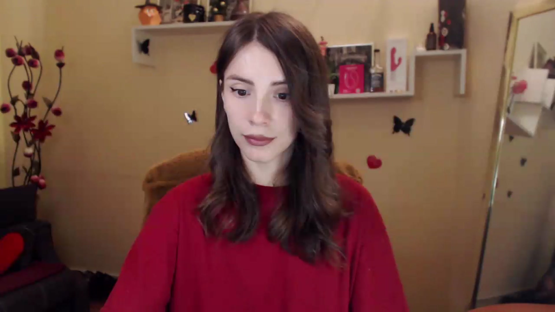 Gallery image thumbnail from MiaRoony's myfreecams stream on, 09/20/2026, 12:09 image 5 of 20