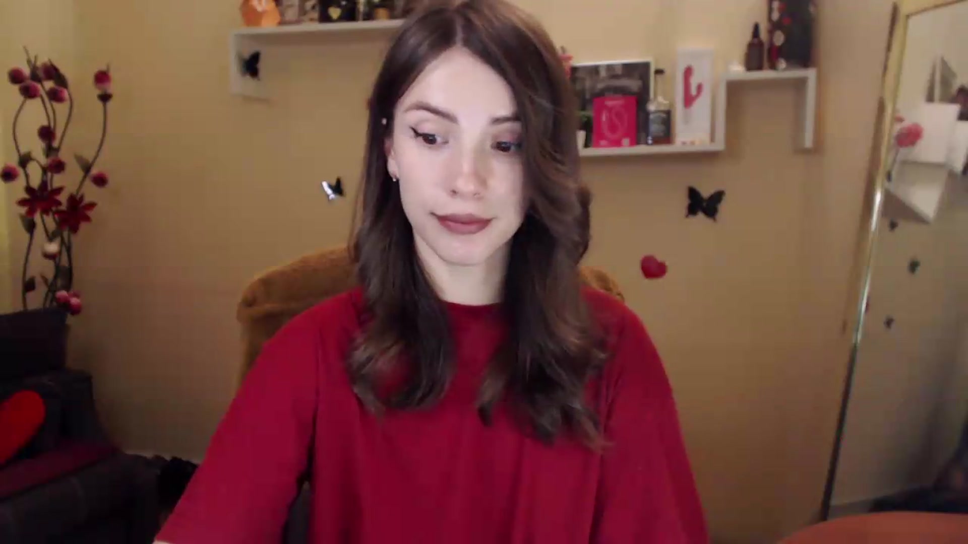 Gallery image thumbnail from MiaRoony's myfreecams stream on, 09/20/2026, 12:09 image 20 of 20