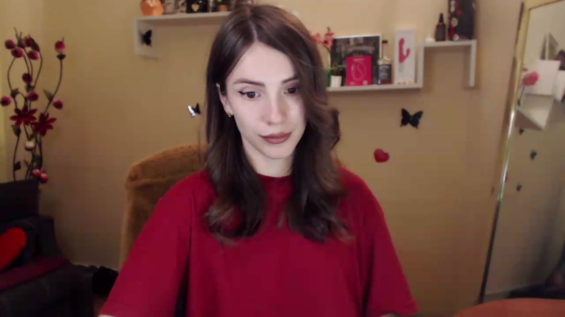 Gallery image thumbnail from MiaRoony's myfreecams stream on, 09/20/2026, 12:09 image 16 of 20