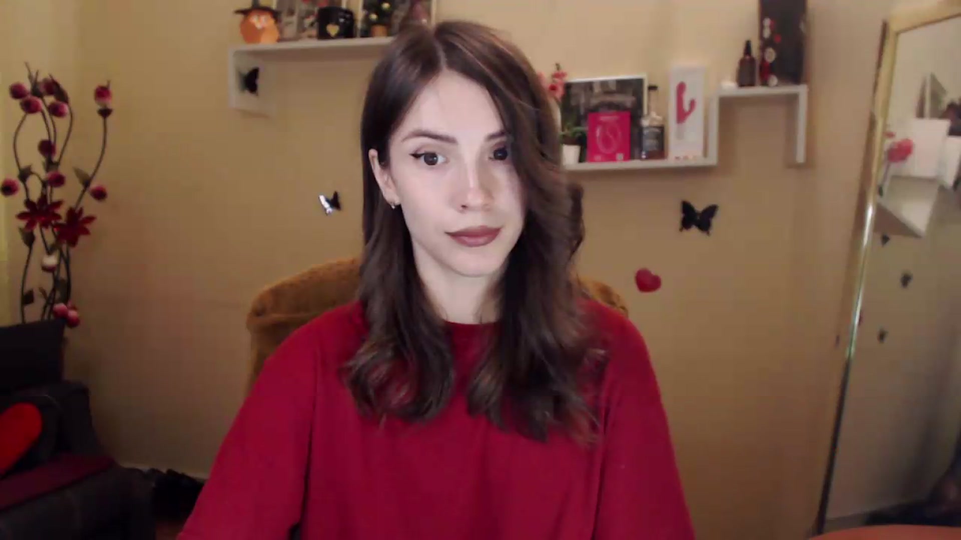 Gallery image thumbnail from MiaRoony's myfreecams stream on, 09/20/2026, 12:09 image 7 of 20