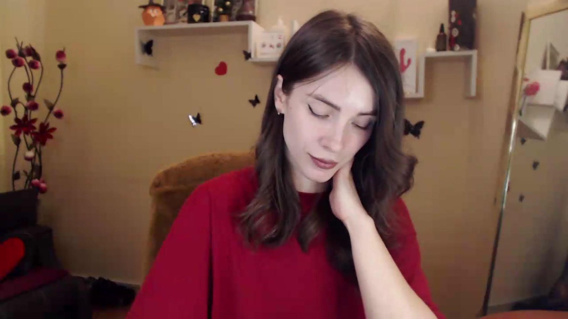 Gallery image thumbnail from MiaRoony's myfreecams stream on, 09/20/2026, 12:09 image 11 of 20