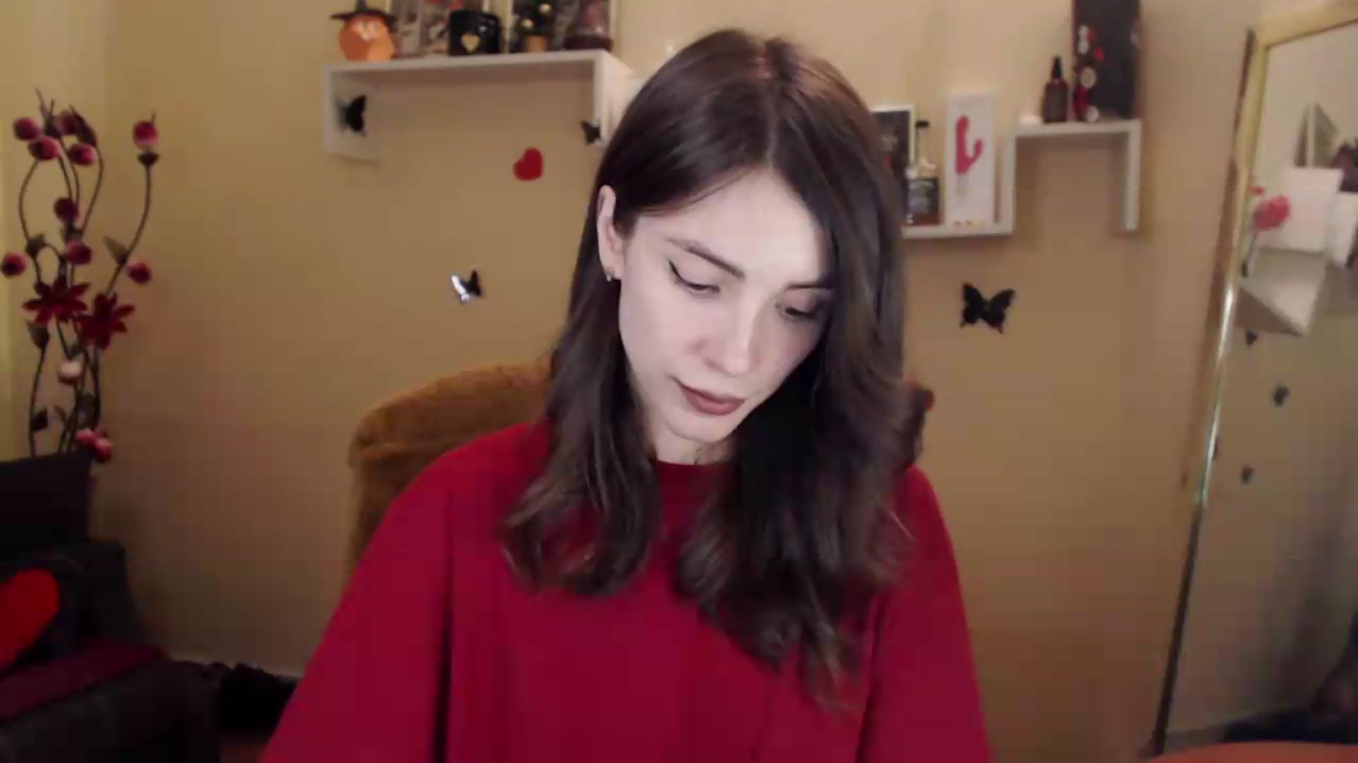 Gallery image thumbnail from MiaRoony's myfreecams stream on, 09/20/2026, 12:09 image 3 of 20