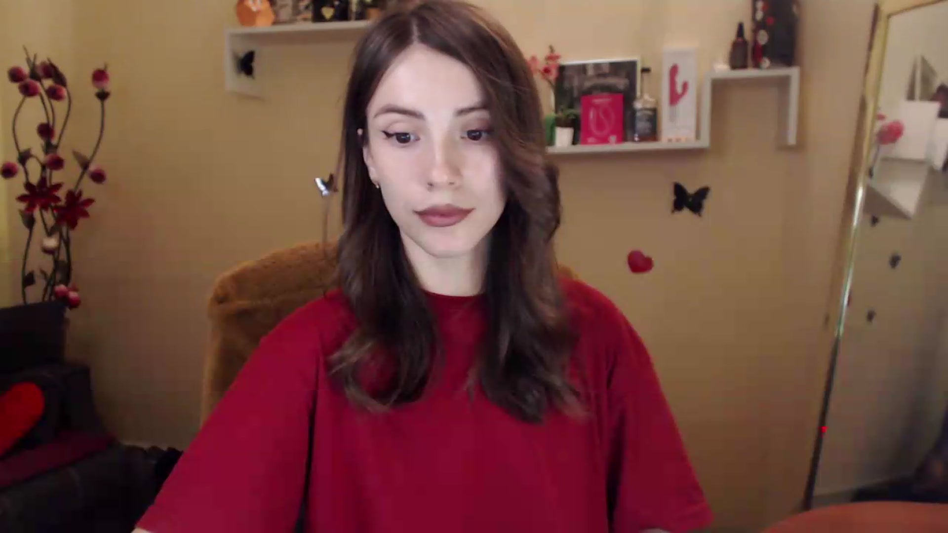 Gallery image thumbnail from MiaRoony's myfreecams stream on, 09/20/2026, 12:09 image 15 of 20