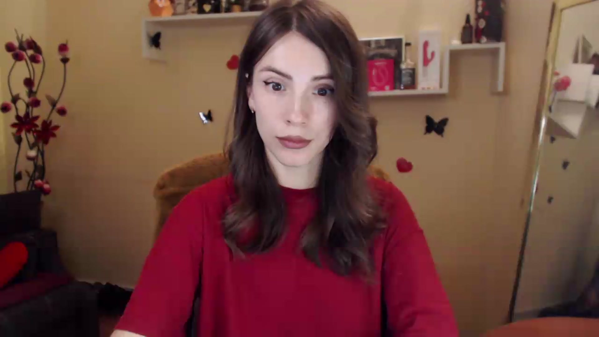Gallery image thumbnail from MiaRoony's myfreecams stream on, 09/20/2026, 12:09 image 17 of 20