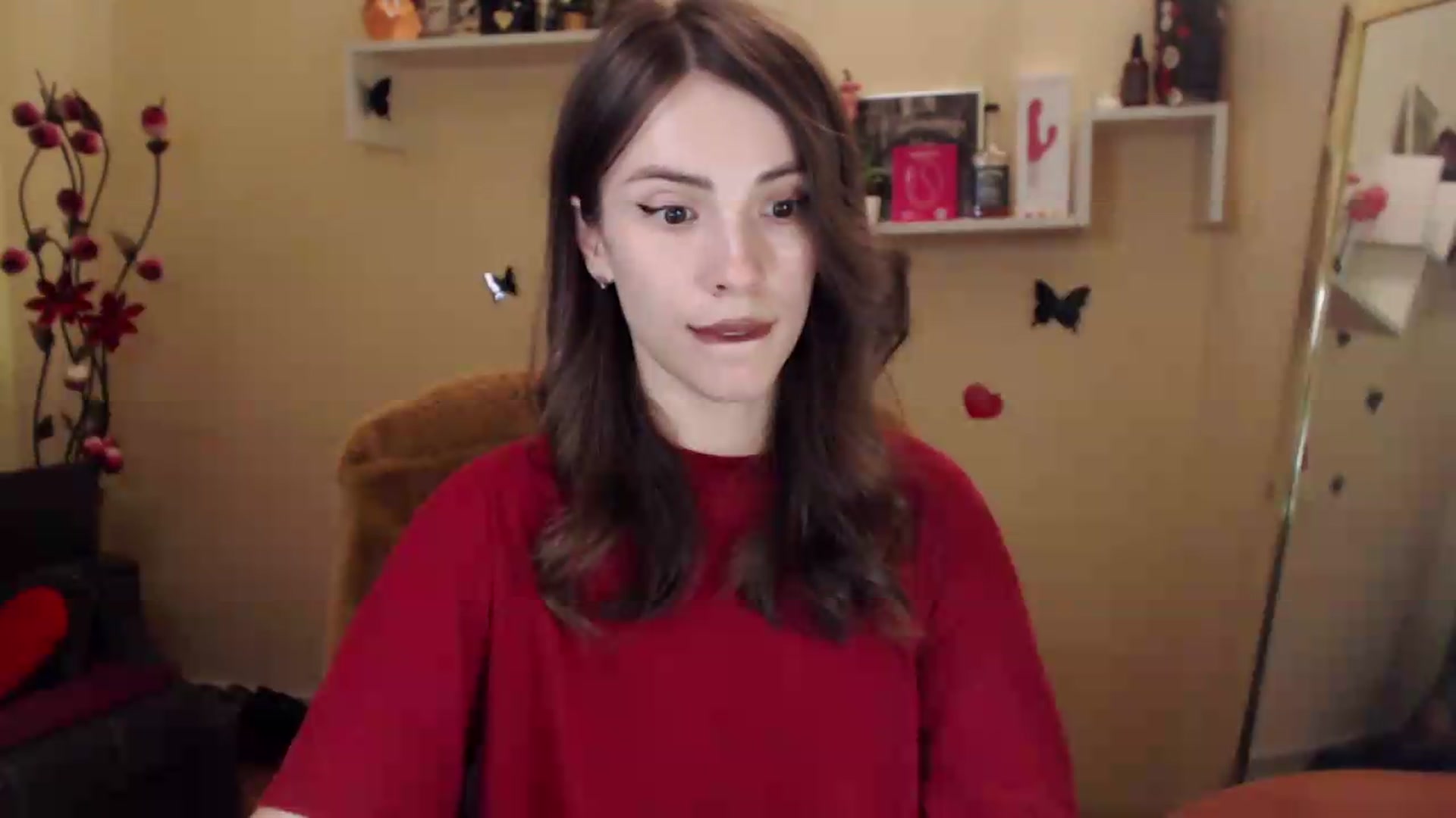 Gallery image thumbnail from MiaRoony's myfreecams stream on, 09/20/2026, 12:09 image 18 of 20