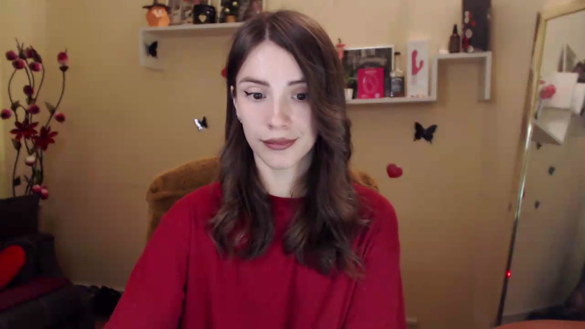 Gallery image thumbnail from MiaRoony's myfreecams stream on, 09/20/2026, 12:09 image 4 of 20