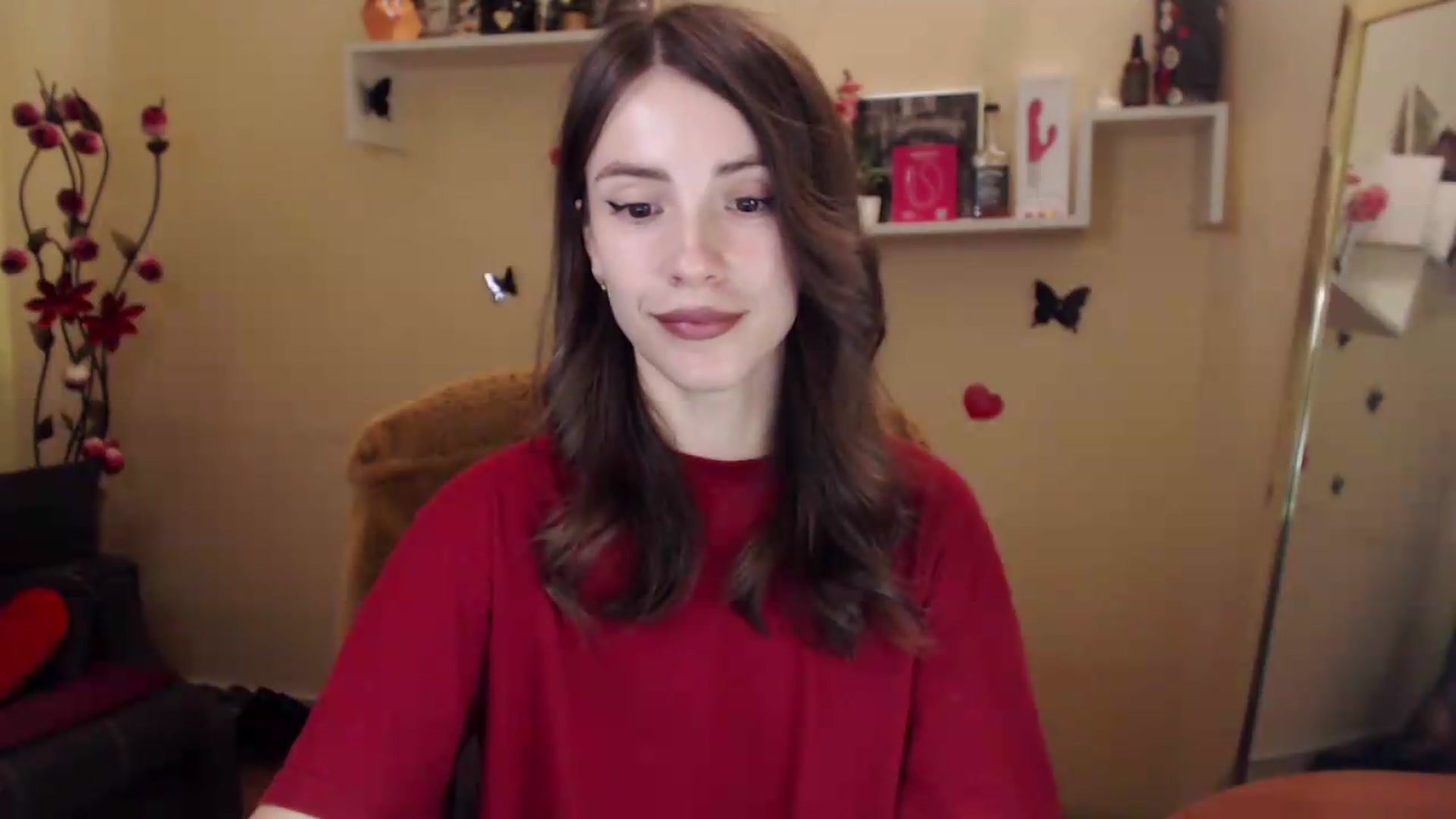 Gallery image thumbnail from MiaRoony's myfreecams stream on, 09/20/2026, 12:09 image 19 of 20