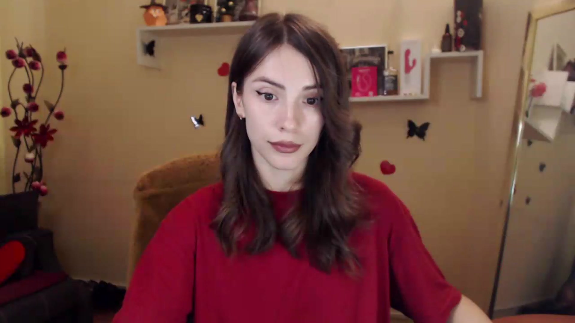 Gallery image thumbnail from MiaRoony's myfreecams stream on, 09/20/2026, 12:09 image 9 of 20