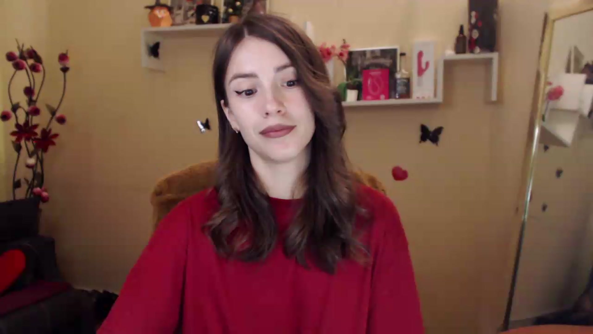 Gallery image thumbnail from MiaRoony's myfreecams stream on, 09/20/2026, 12:09 image 2 of 20