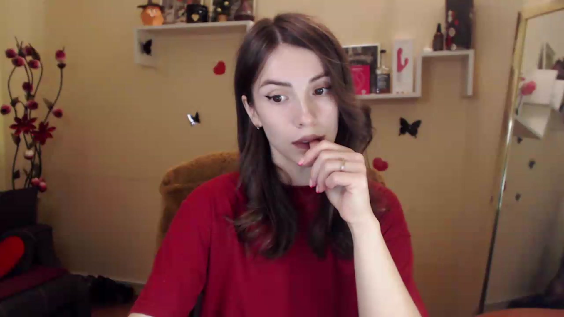 Gallery image thumbnail from MiaRoony's myfreecams stream on, 09/20/2026, 12:09 image 14 of 20