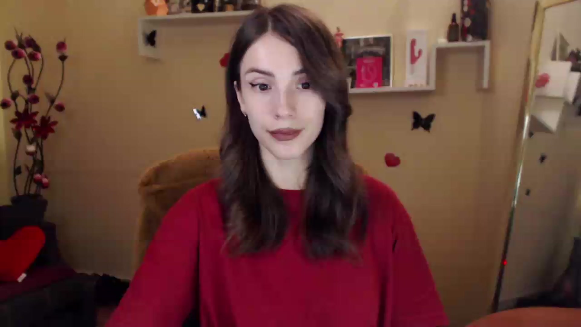 Gallery image thumbnail from MiaRoony's myfreecams stream on, 09/20/2026, 17:07 image 1 of 20