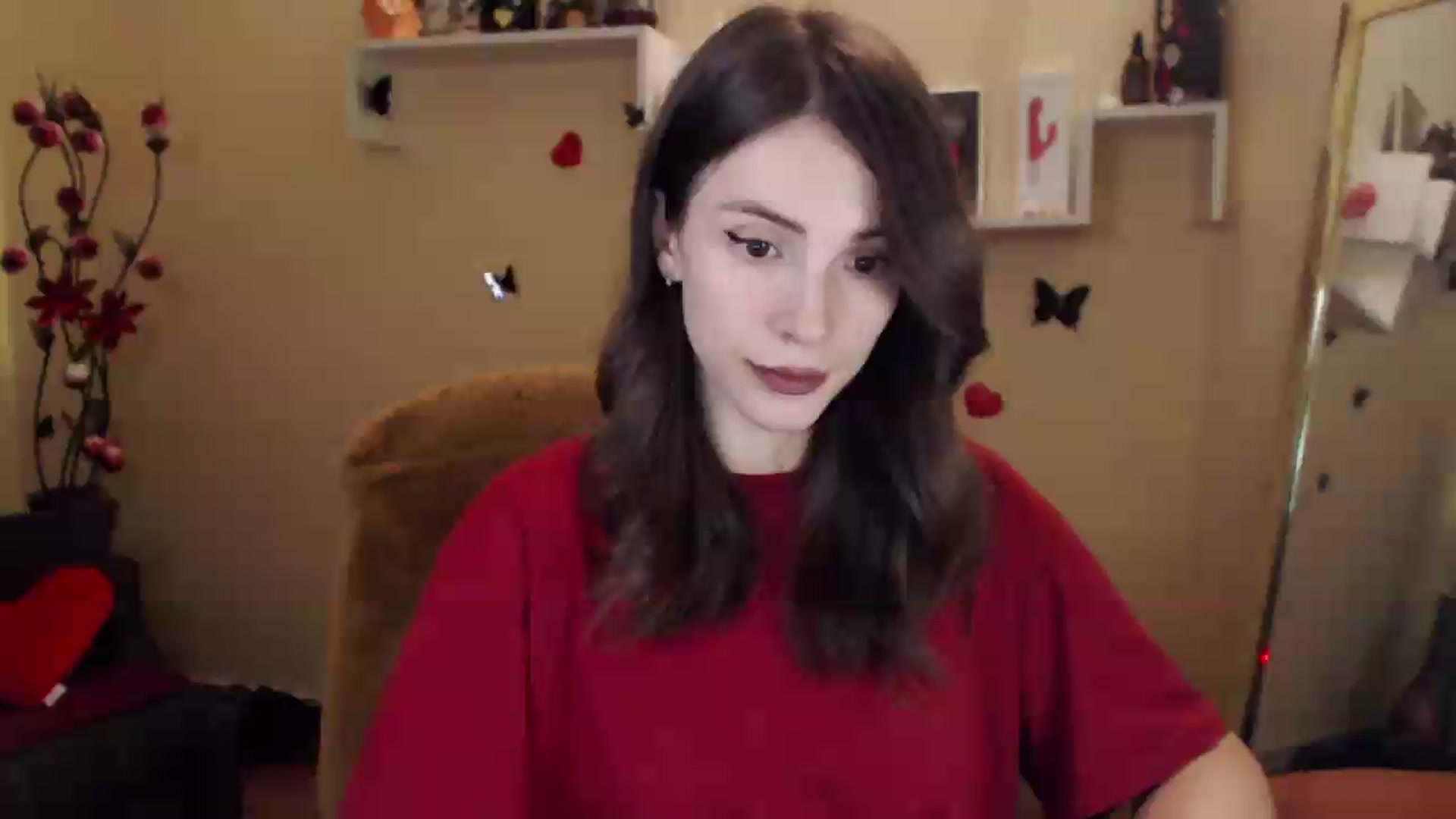 Gallery image thumbnail from MiaRoony's myfreecams stream on, 09/20/2026, 17:07 image 2 of 20