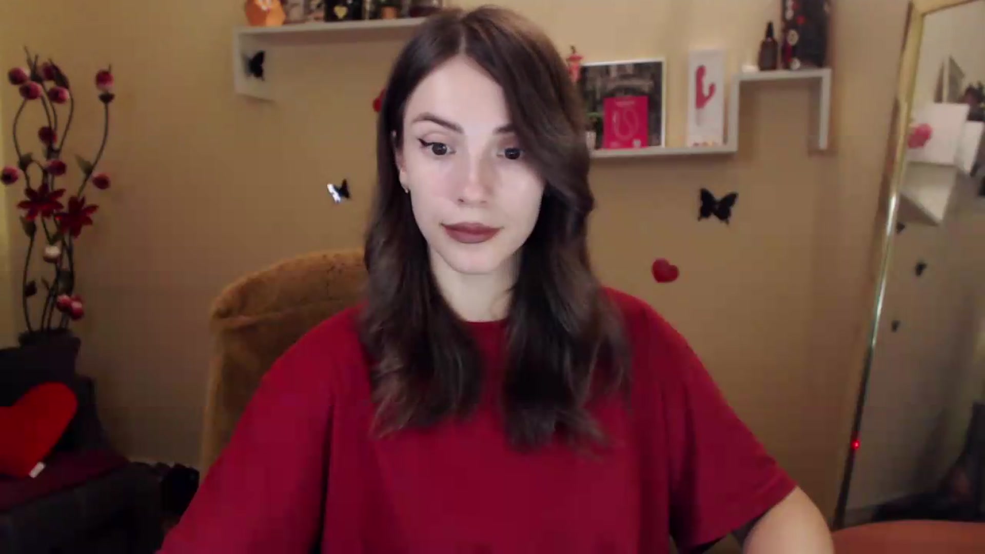 Gallery image thumbnail from MiaRoony's myfreecams stream on, 09/20/2026, 17:07 image 3 of 20