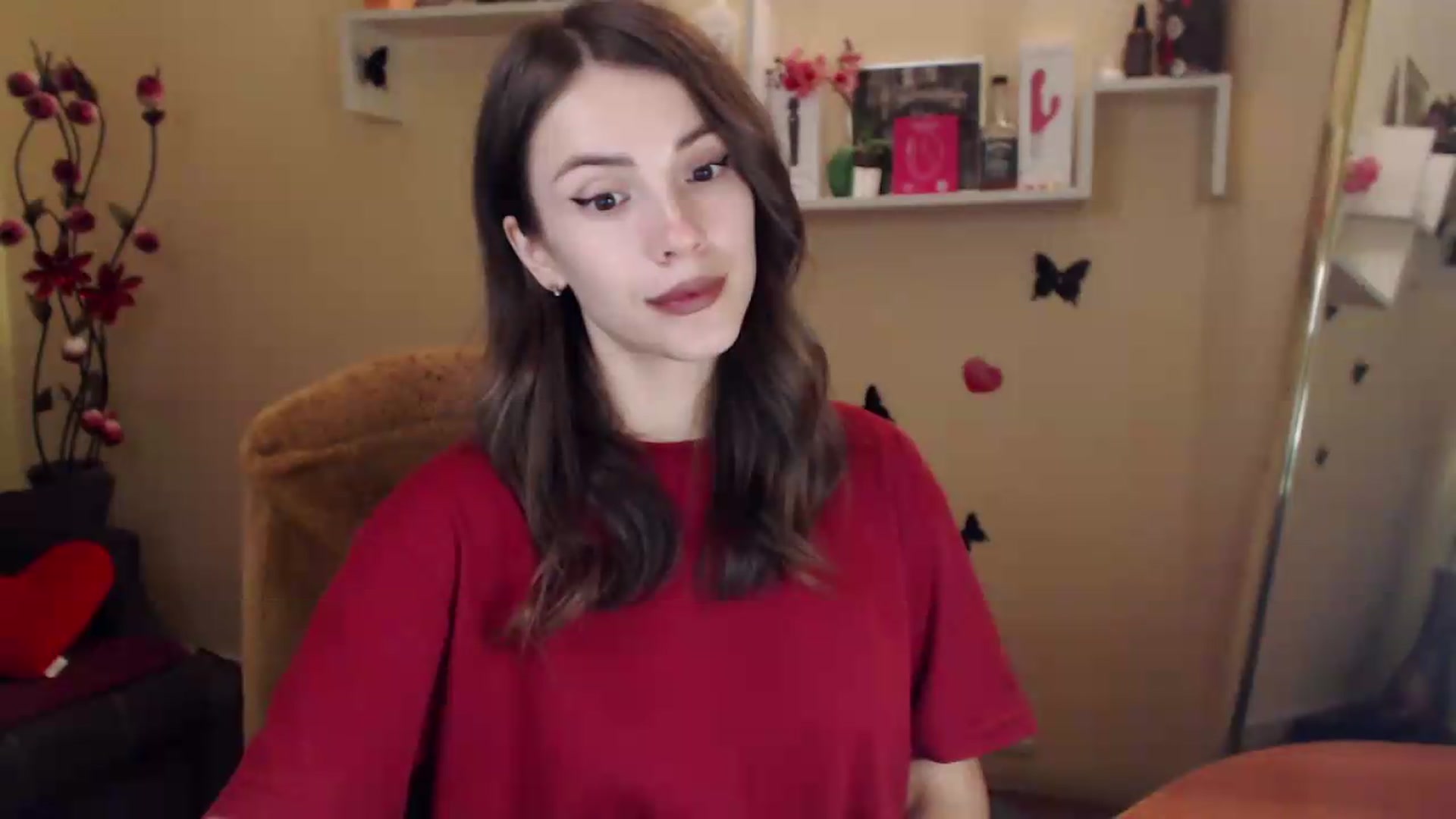 Gallery image thumbnail from MiaRoony's myfreecams stream on, 09/20/2026, 19:52 image 17 of 20
