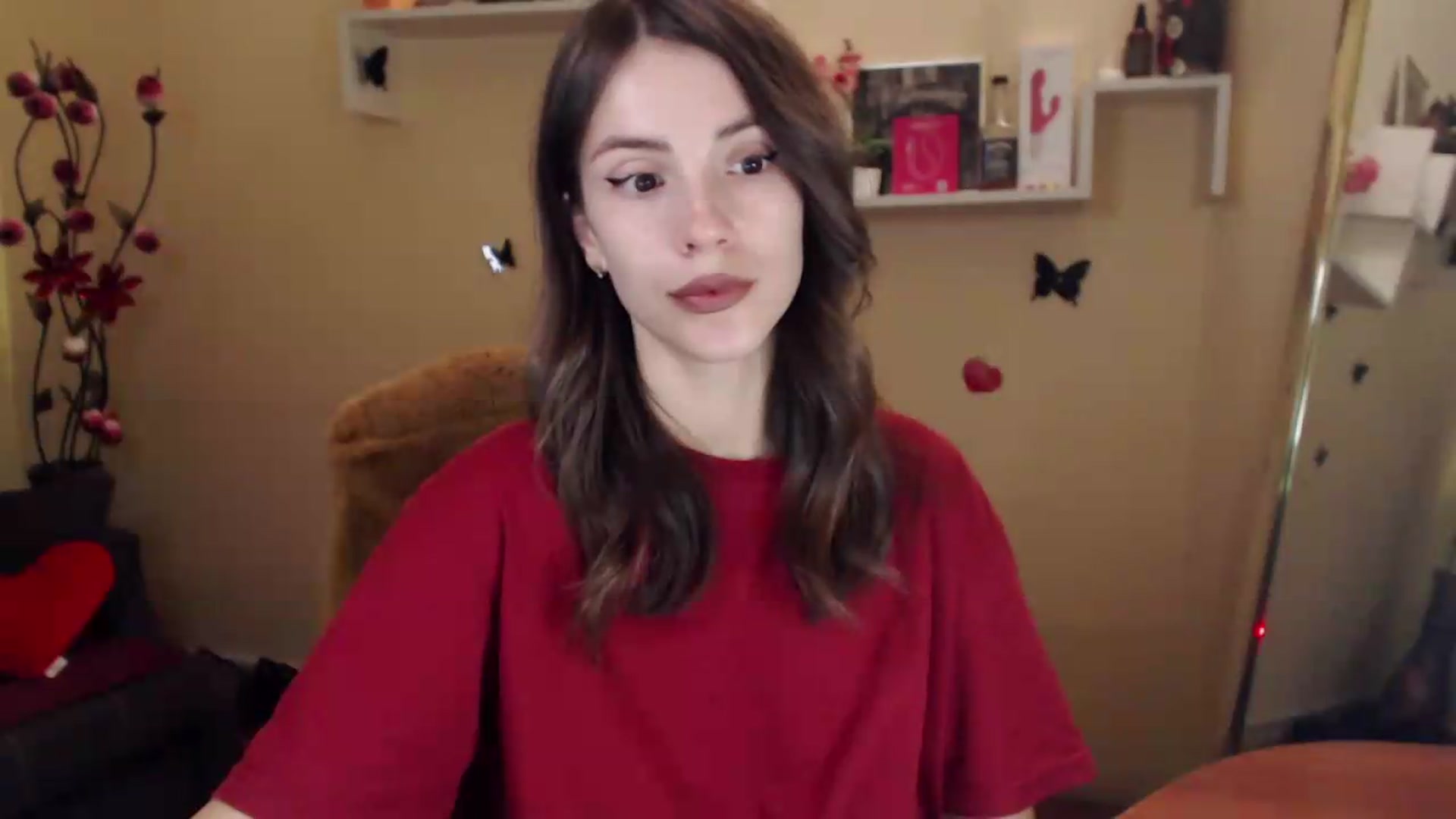 Gallery image thumbnail from MiaRoony's myfreecams stream on, 09/20/2026, 19:52 image 6 of 20