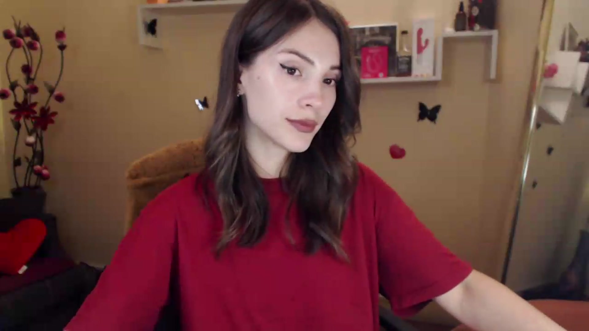 Gallery image thumbnail from MiaRoony's myfreecams stream on, 09/20/2026, 19:52 image 11 of 20