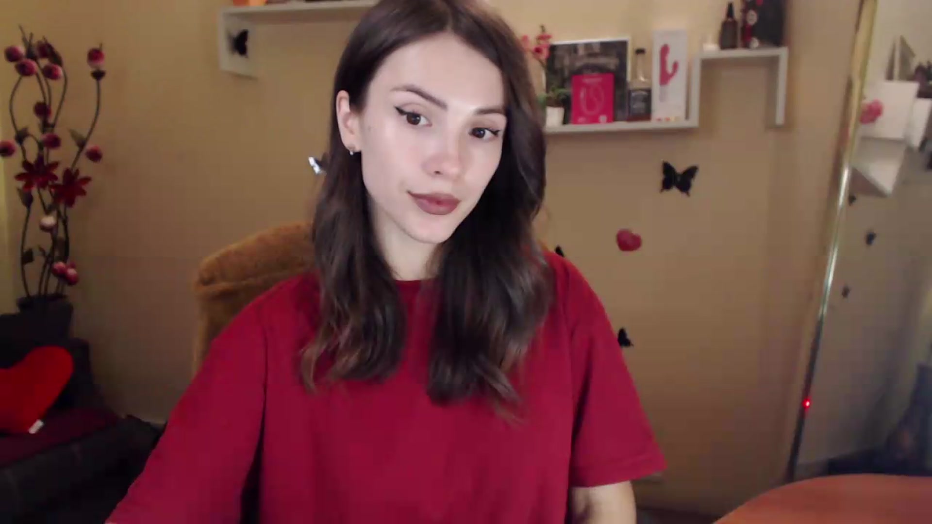 Gallery image thumbnail from MiaRoony's myfreecams stream on, 09/20/2026, 19:52 image 14 of 20
