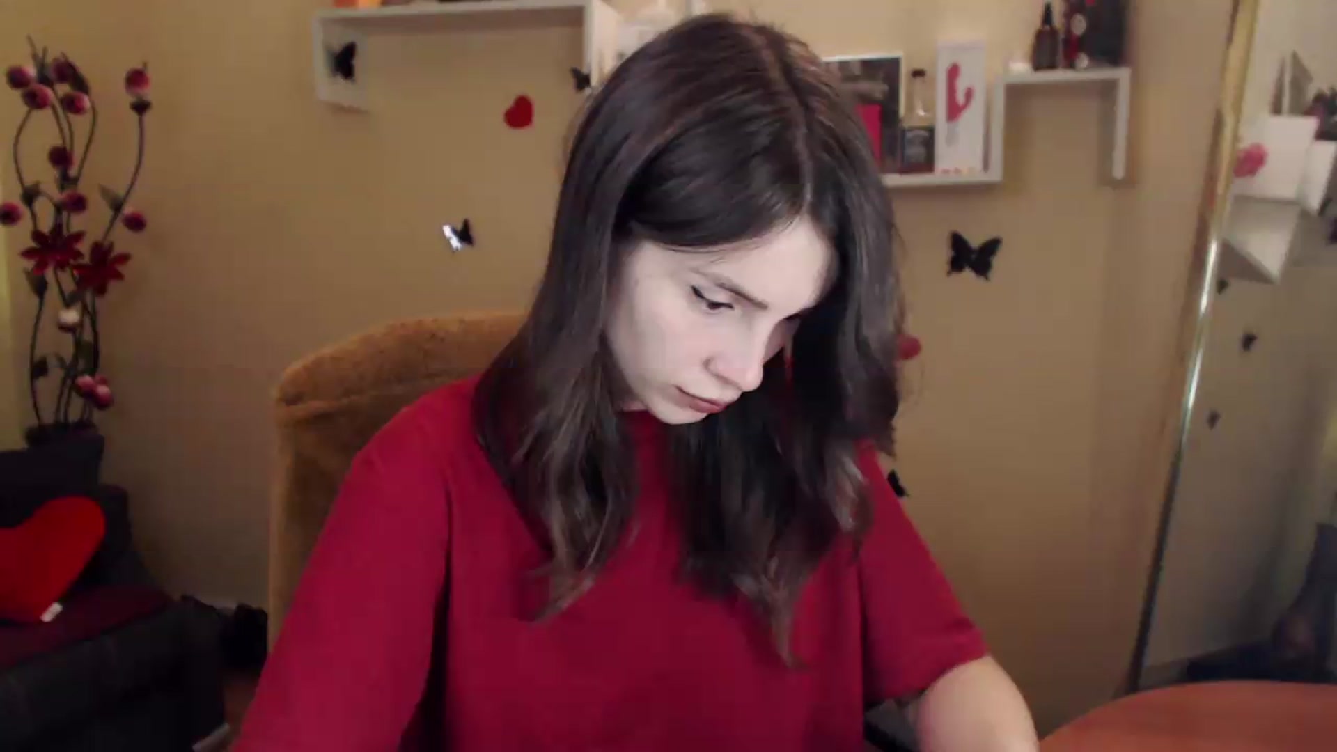 Gallery image thumbnail from MiaRoony's myfreecams stream on, 09/20/2026, 19:52 image 4 of 20