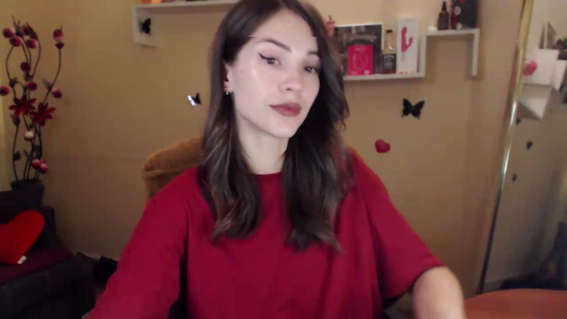 Gallery image thumbnail from MiaRoony's myfreecams stream on, 09/20/2026, 19:52 image 5 of 20