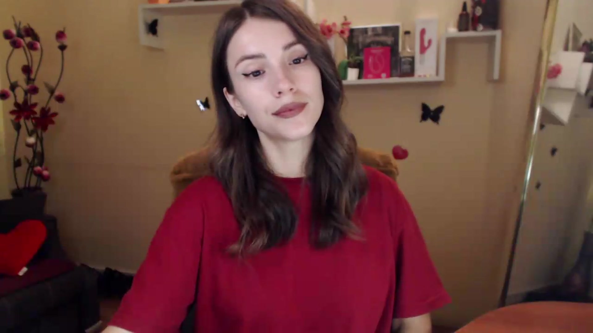 Gallery image thumbnail from MiaRoony's myfreecams stream on, 09/20/2026, 19:52 image 18 of 20