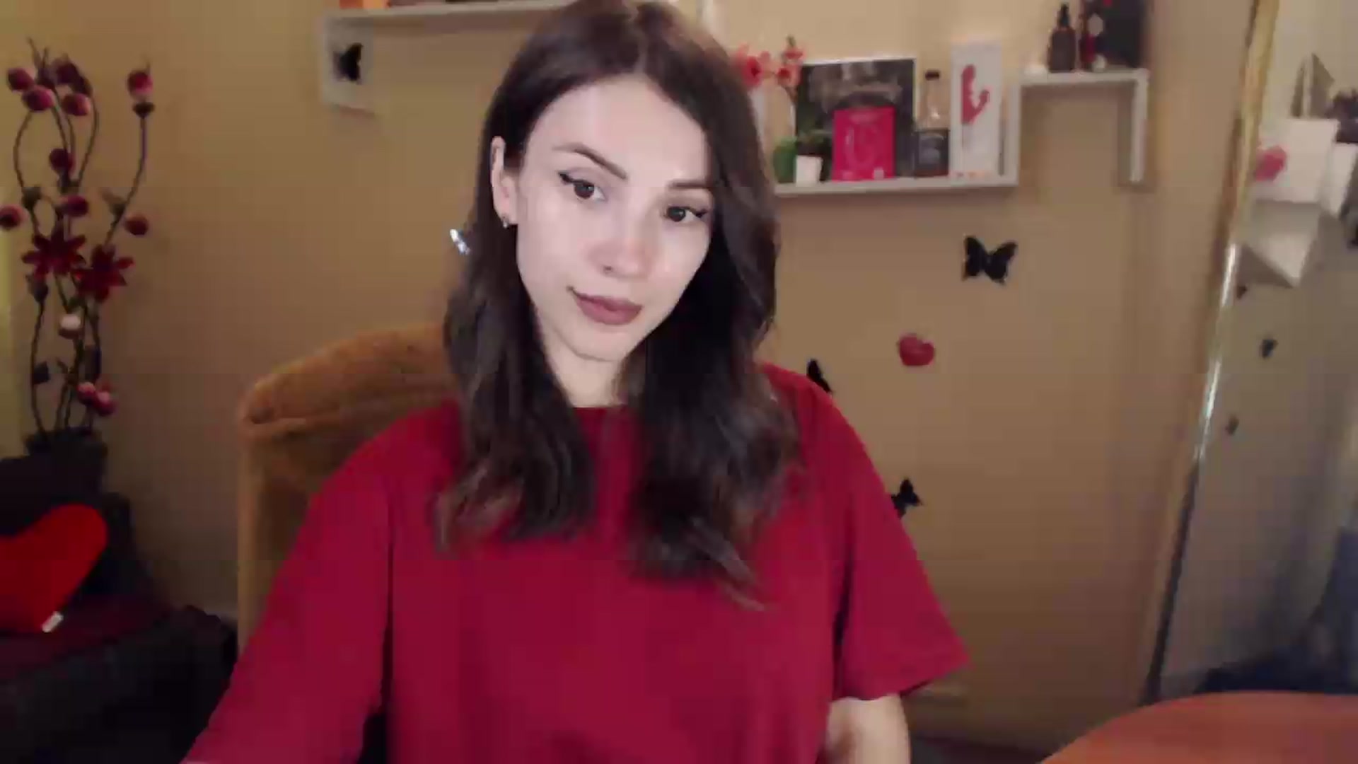 Gallery image thumbnail from MiaRoony's myfreecams stream on, 09/20/2026, 19:52 image 16 of 20