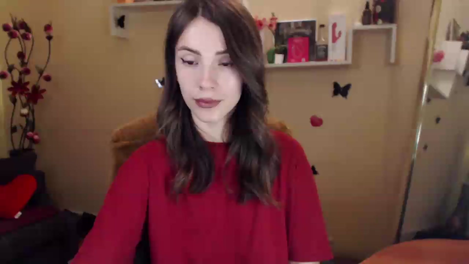 Gallery image thumbnail from MiaRoony's myfreecams stream on, 09/20/2026, 19:52 image 9 of 20