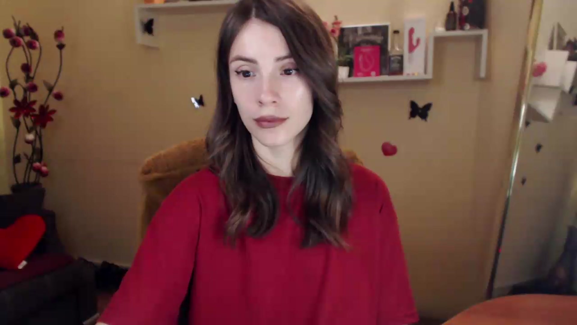 Gallery image thumbnail from MiaRoony's myfreecams stream on, 09/20/2026, 19:52 image 8 of 20