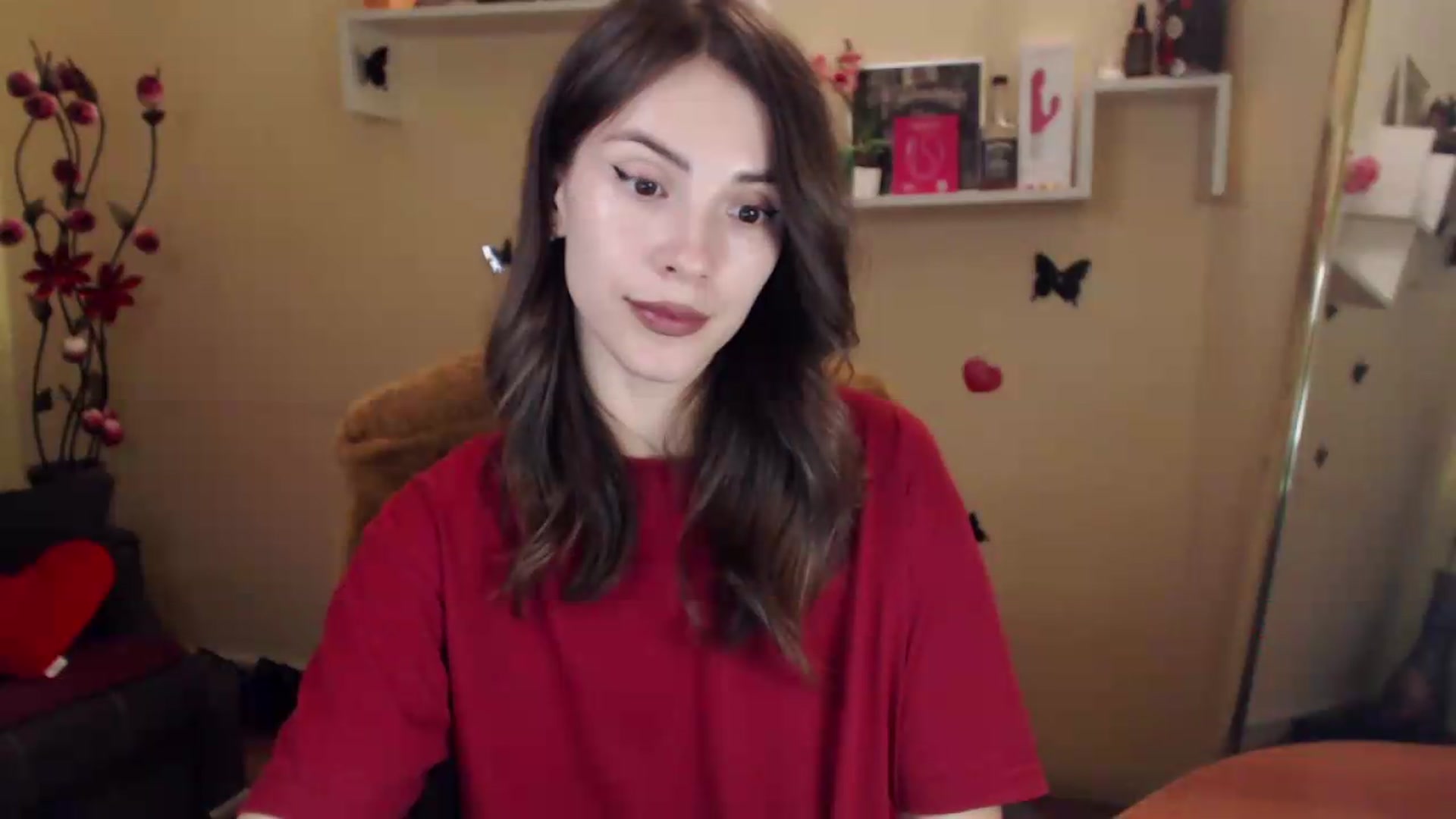 Gallery image thumbnail from MiaRoony's myfreecams stream on, 09/20/2026, 19:52 image 13 of 20