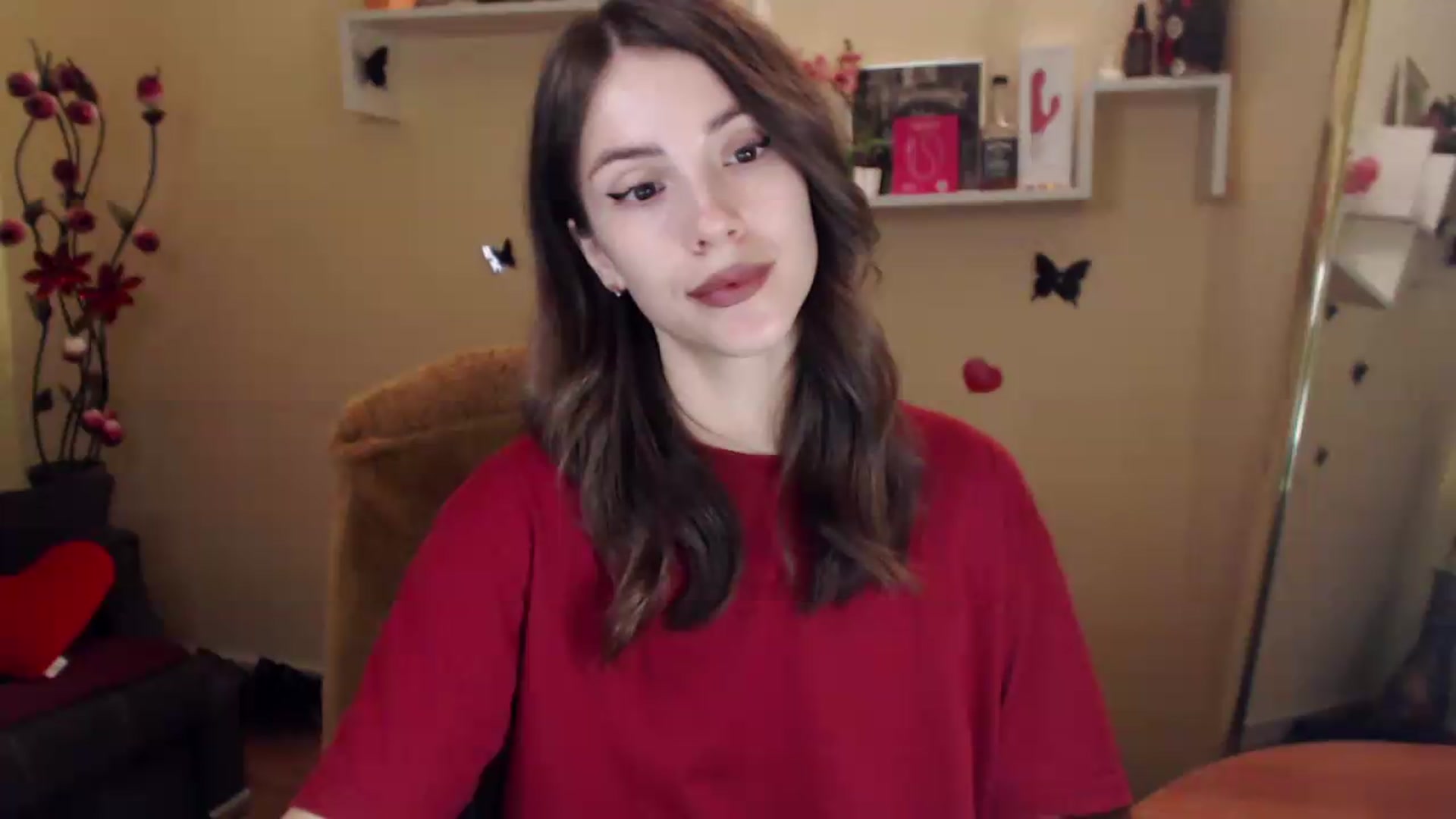 Gallery image thumbnail from MiaRoony's myfreecams stream on, 09/20/2026, 19:52 image 12 of 20