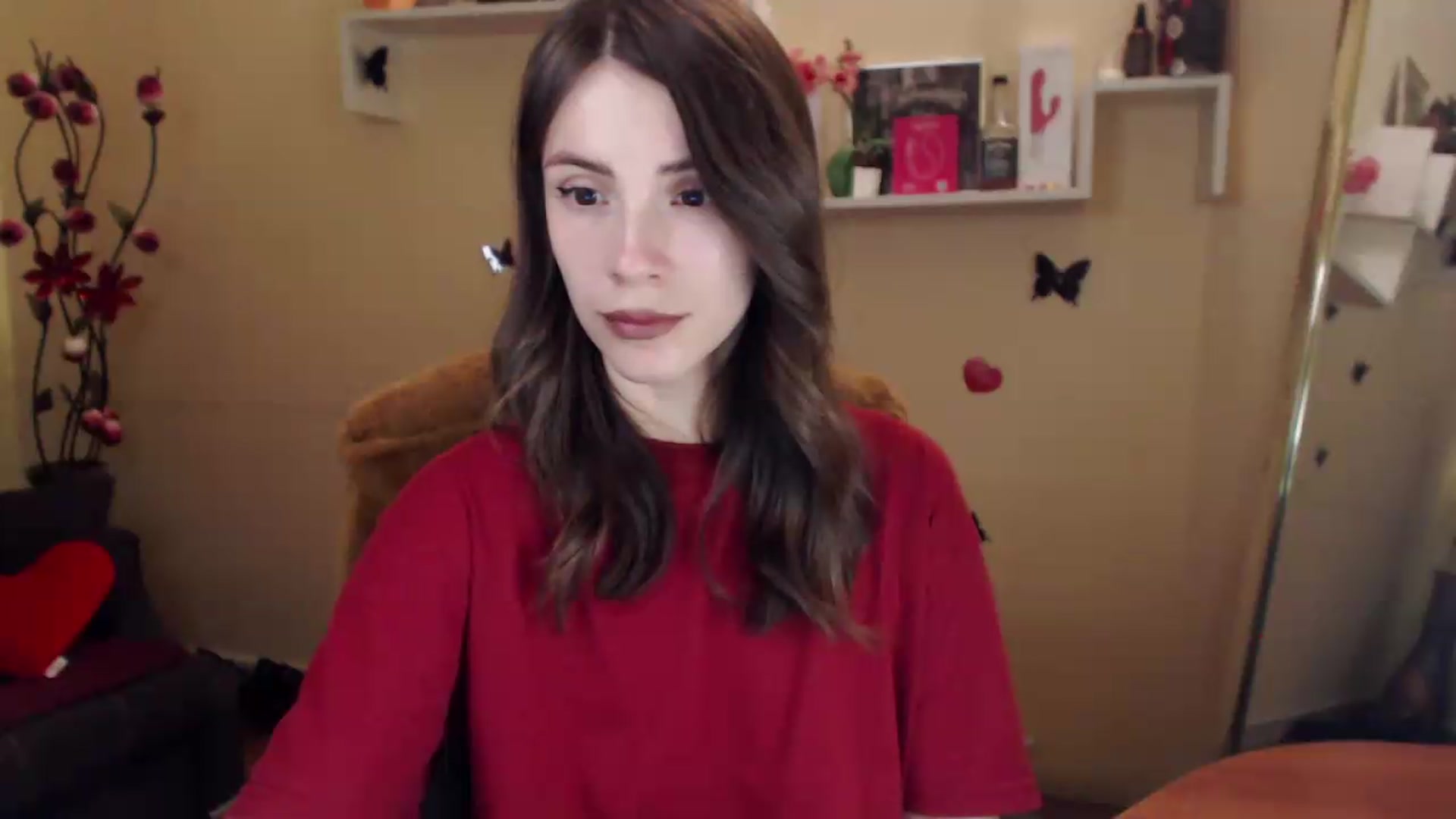 Gallery image thumbnail from MiaRoony's myfreecams stream on, 09/20/2026, 19:52 image 10 of 20