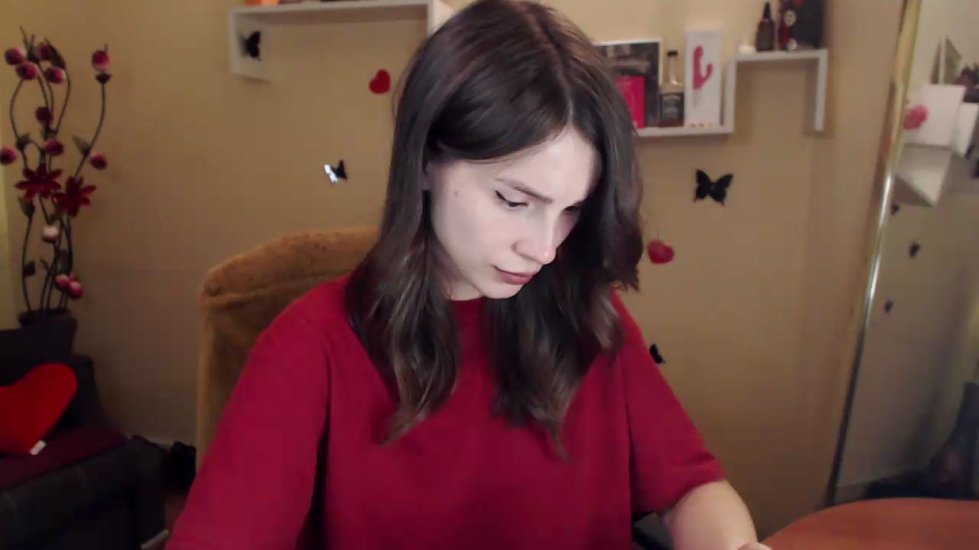 Gallery image thumbnail from MiaRoony's myfreecams stream on, 09/20/2026, 19:52 image 2 of 20