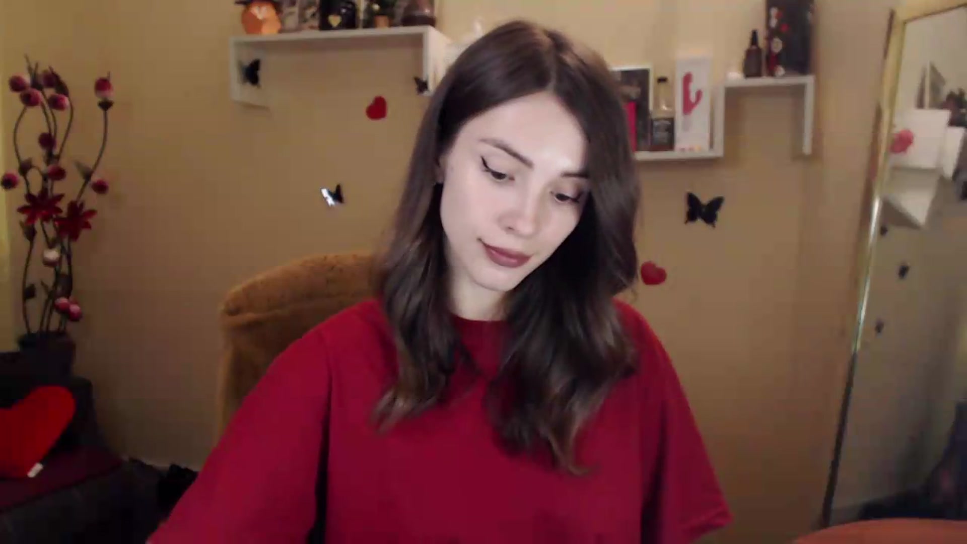 Gallery image thumbnail from MiaRoony's myfreecams stream on, 09/20/2026, 22:42 image 3 of 20