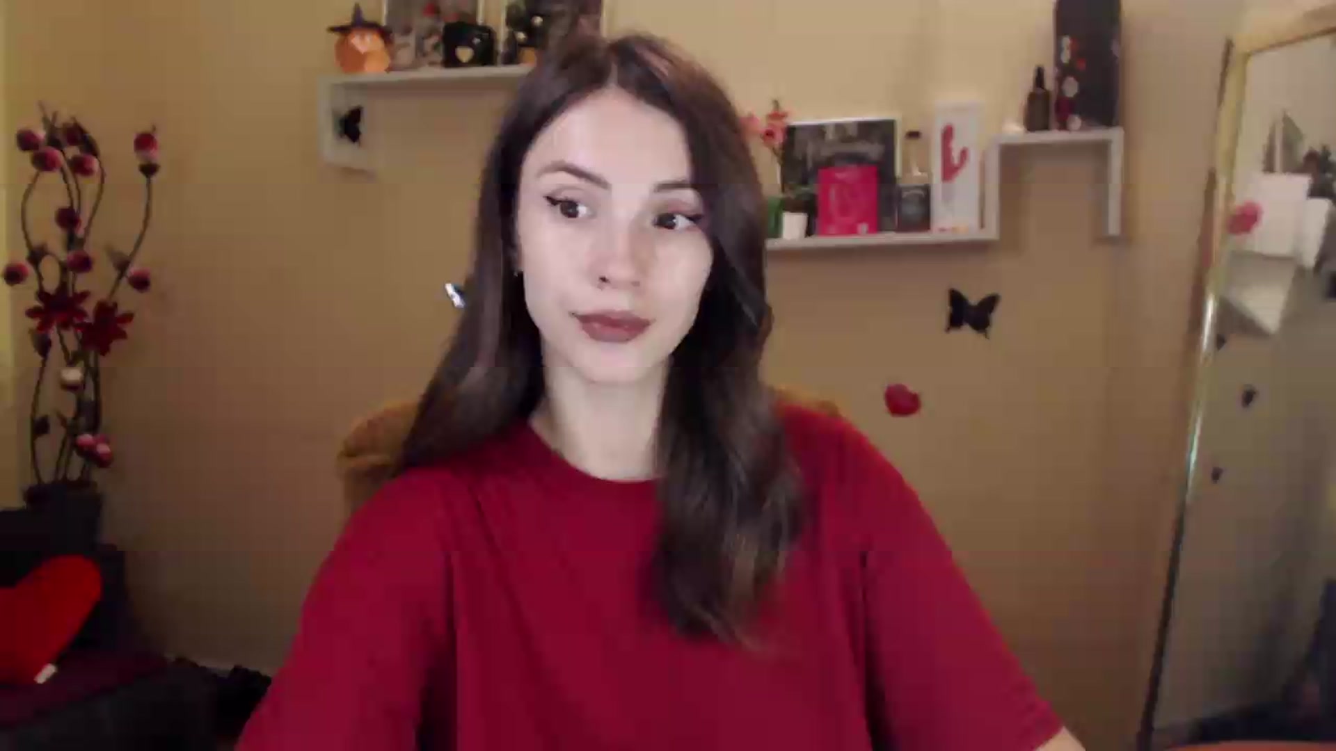 Gallery image thumbnail from MiaRoony's myfreecams stream on, 09/20/2026, 22:42 image 1 of 20
