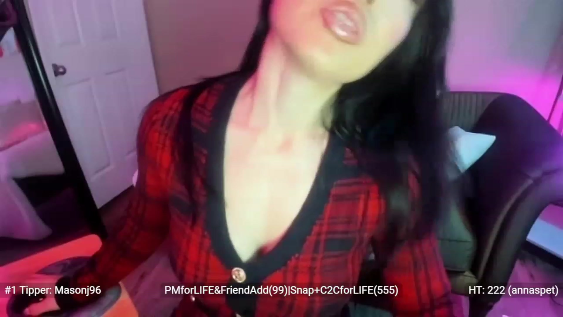 Gallery image thumbnail from Mia_Bites's myfreecams stream on, 01/18/2023, 07:14 image 13 of 20