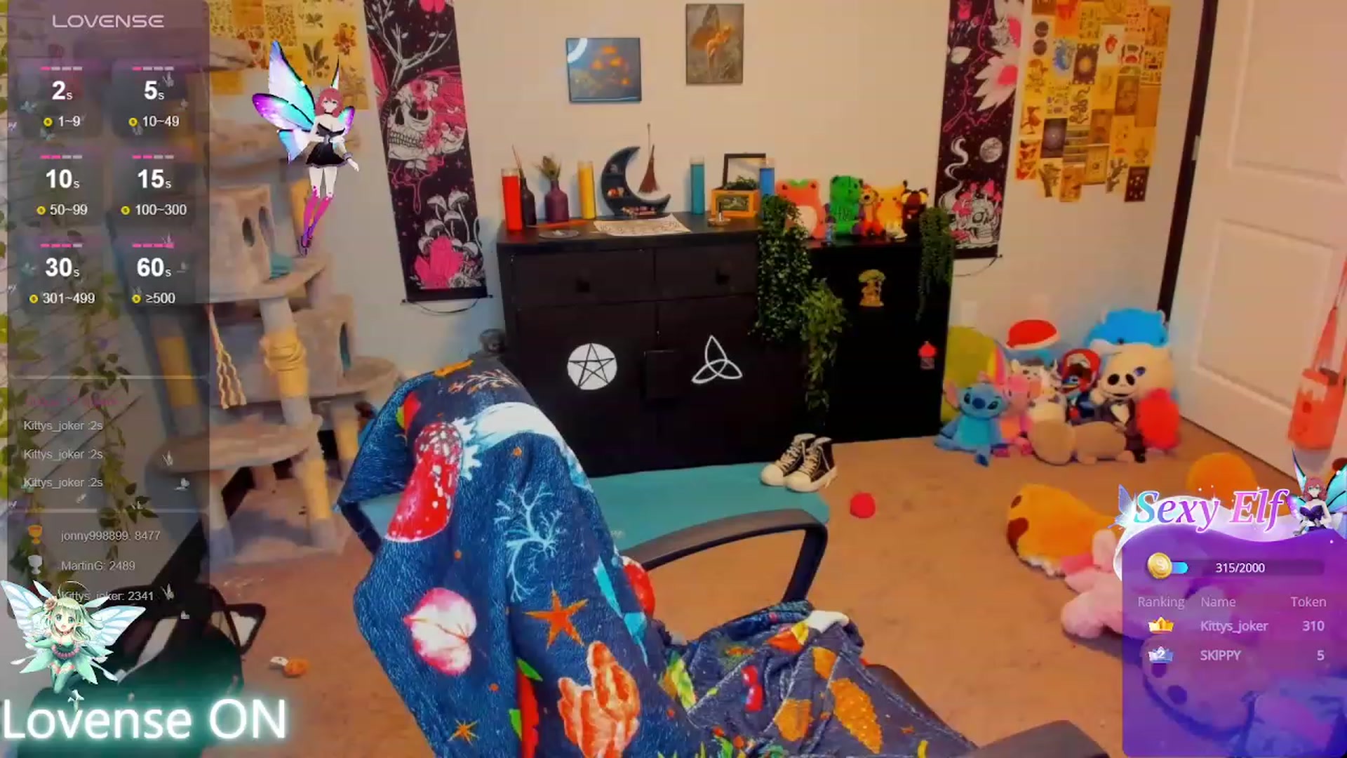 Gallery image thumbnail from Mia_Fern's myfreecams stream on, 03/10/2024, 01:34 image 5 of 20