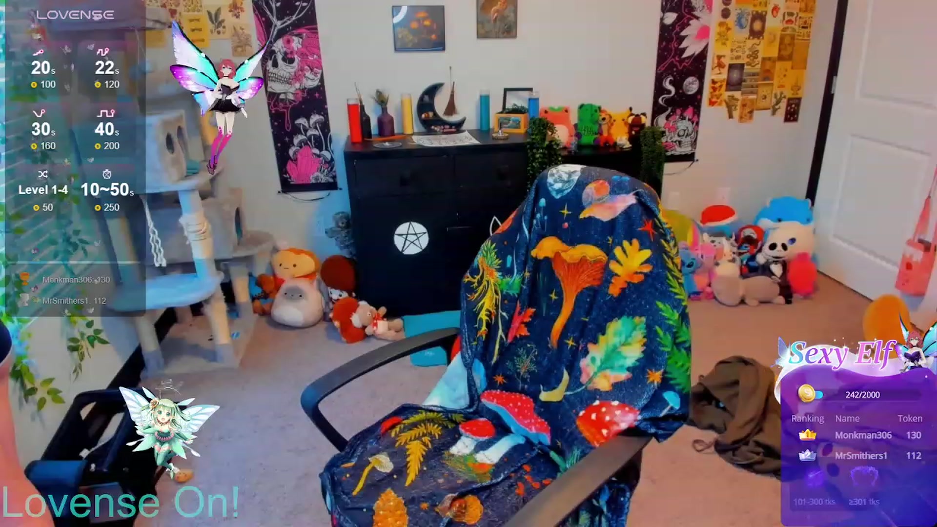 Gallery image thumbnail from Mia_Fern's myfreecams stream on, 03/12/2024, 22:25 image 1 of 20