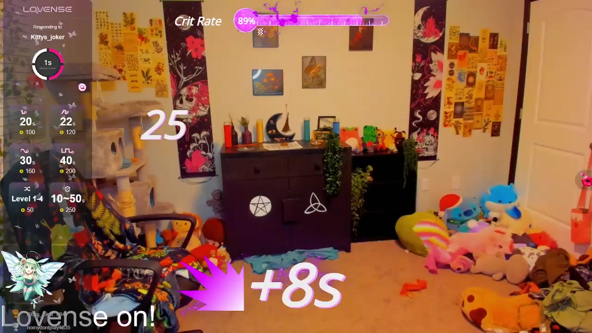 Gallery image thumbnail from Mia_Fern's myfreecams stream on, 03/29/2024, 24:20 image 18 of 20