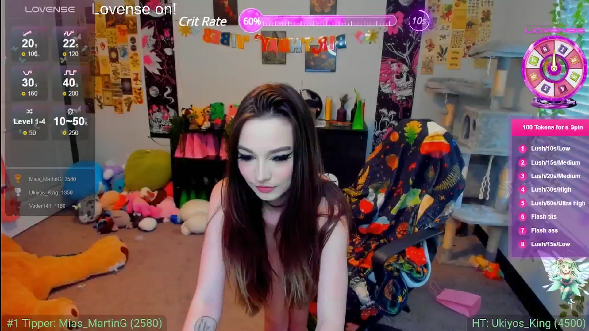Gallery image thumbnail from Mia_Fern's myfreecams stream on, 05/03/2024, 21:03 image 8 of 20