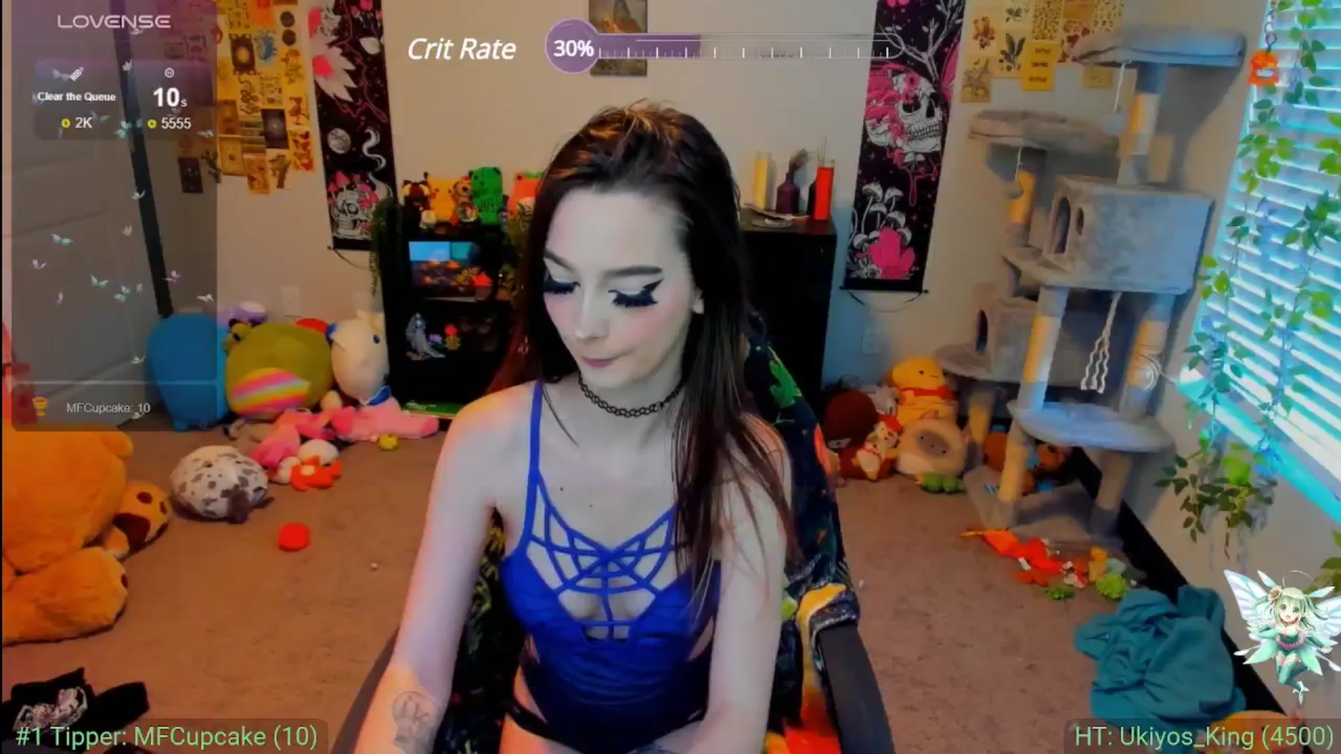 Gallery image thumbnail from Mia_Fern's myfreecams stream on, 05/22/2024, 21:25 image 15 of 20