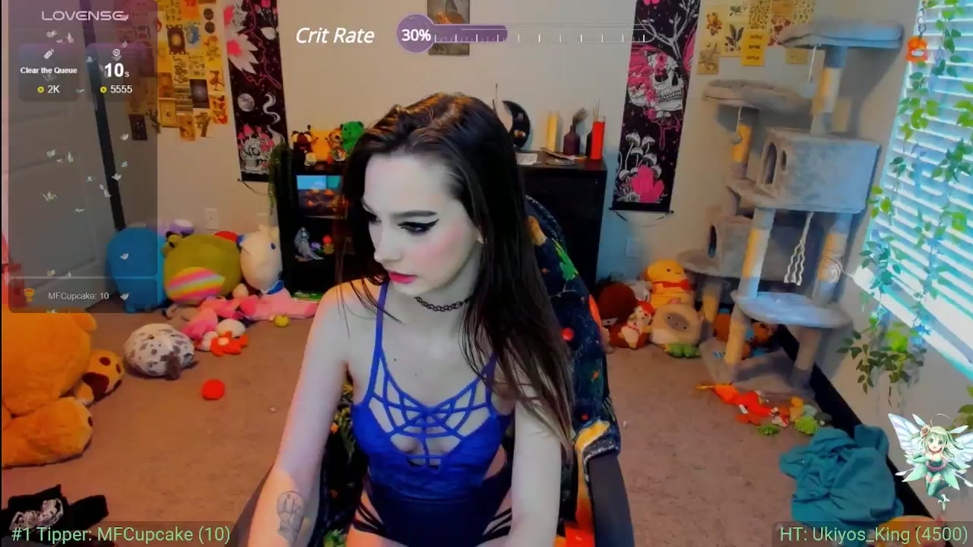 Gallery image thumbnail from Mia_Fern's myfreecams stream on, 05/22/2024, 21:25 image 4 of 20