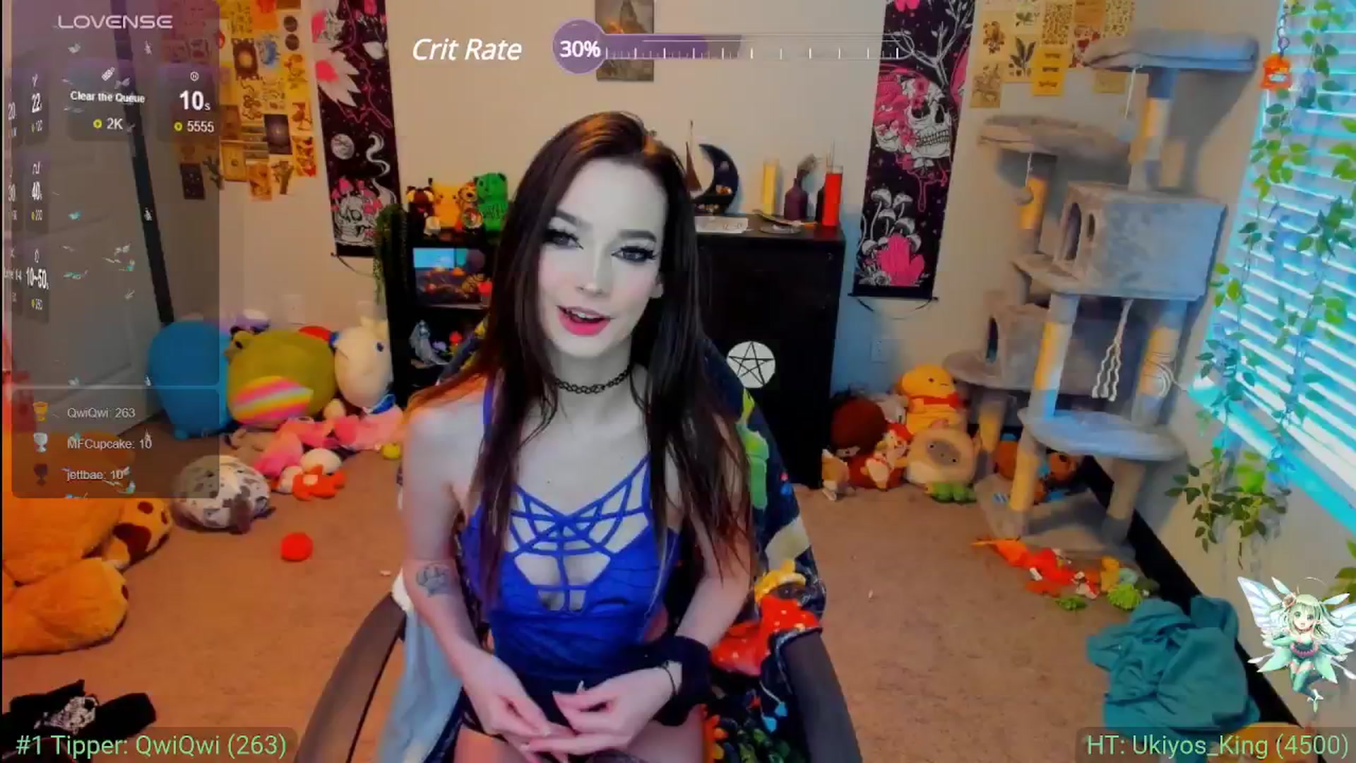 Gallery image thumbnail from Mia_Fern's myfreecams stream on, 05/22/2024, 22:37 image 18 of 20