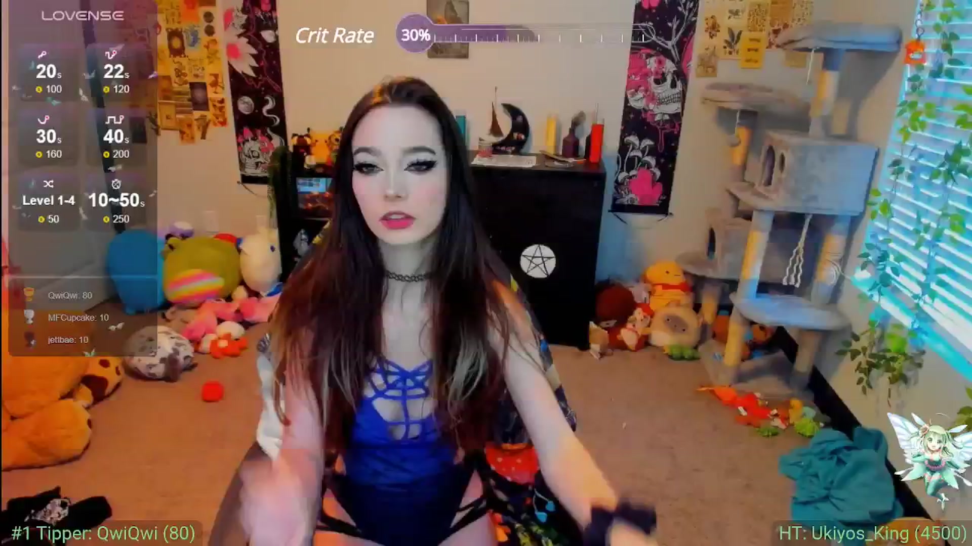 Gallery image thumbnail from Mia_Fern's myfreecams stream on, 05/22/2024, 22:37 image 9 of 20