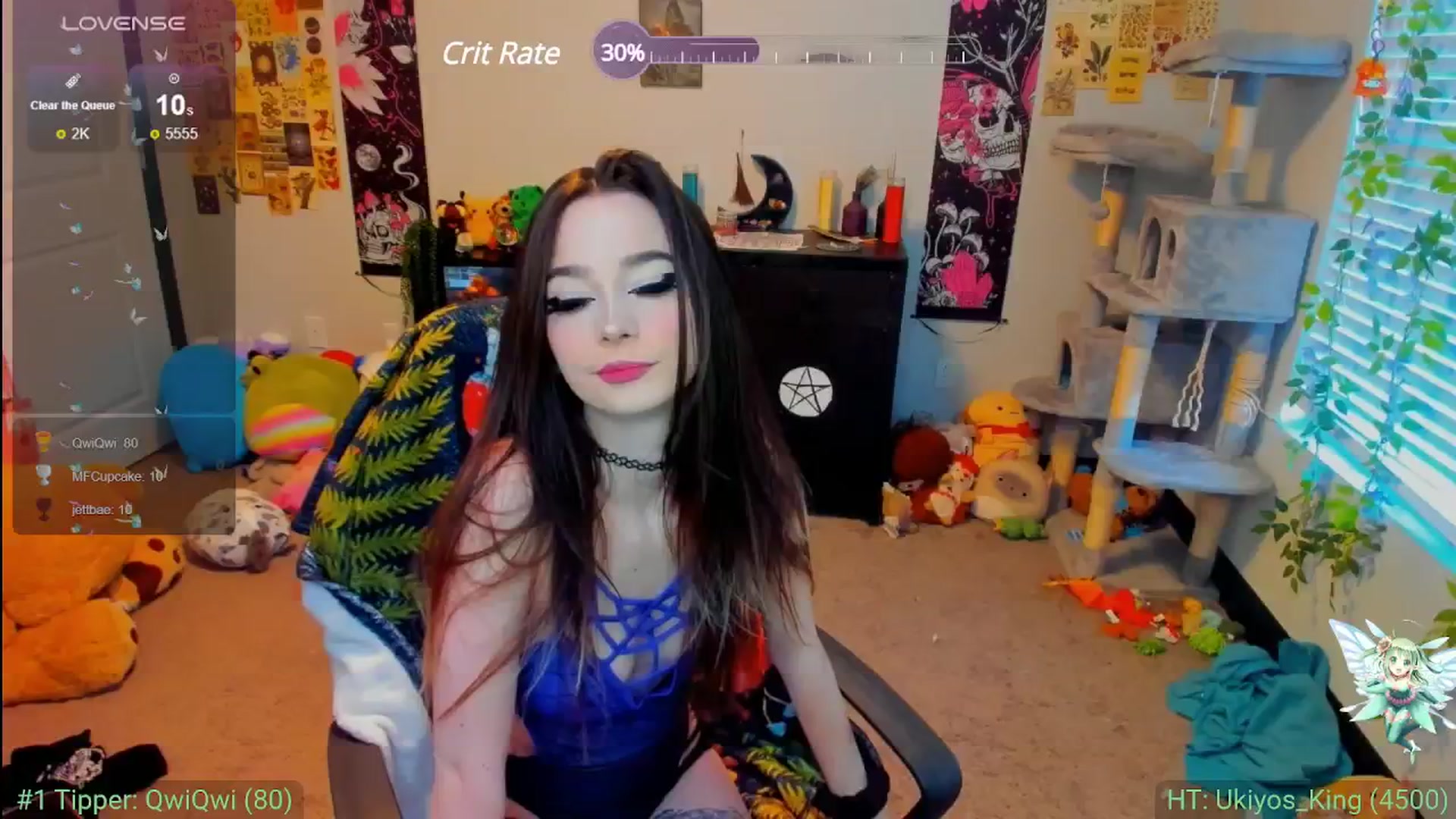 Gallery image thumbnail from Mia_Fern's myfreecams stream on, 05/22/2024, 22:37 image 12 of 20